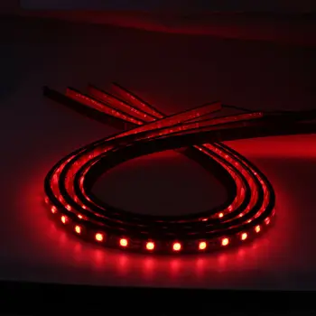 

DC10V-15V LED Bar Tube Front grilles Waterproof Replacement Accessories