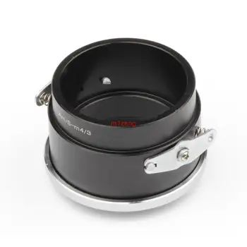 

Adapter ring for Arriflex ARRI S lens to olympus GH4 GH5 GF7 GF6 GM1 GX7 GX9 GX85 GX850 EM5 EM1 EM10 EM10II camera