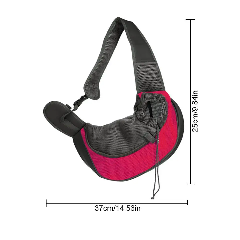 Сумка для домашних животных кошка собака Дорожная переносная сумка на плечо дышащая сетка для домашних животных