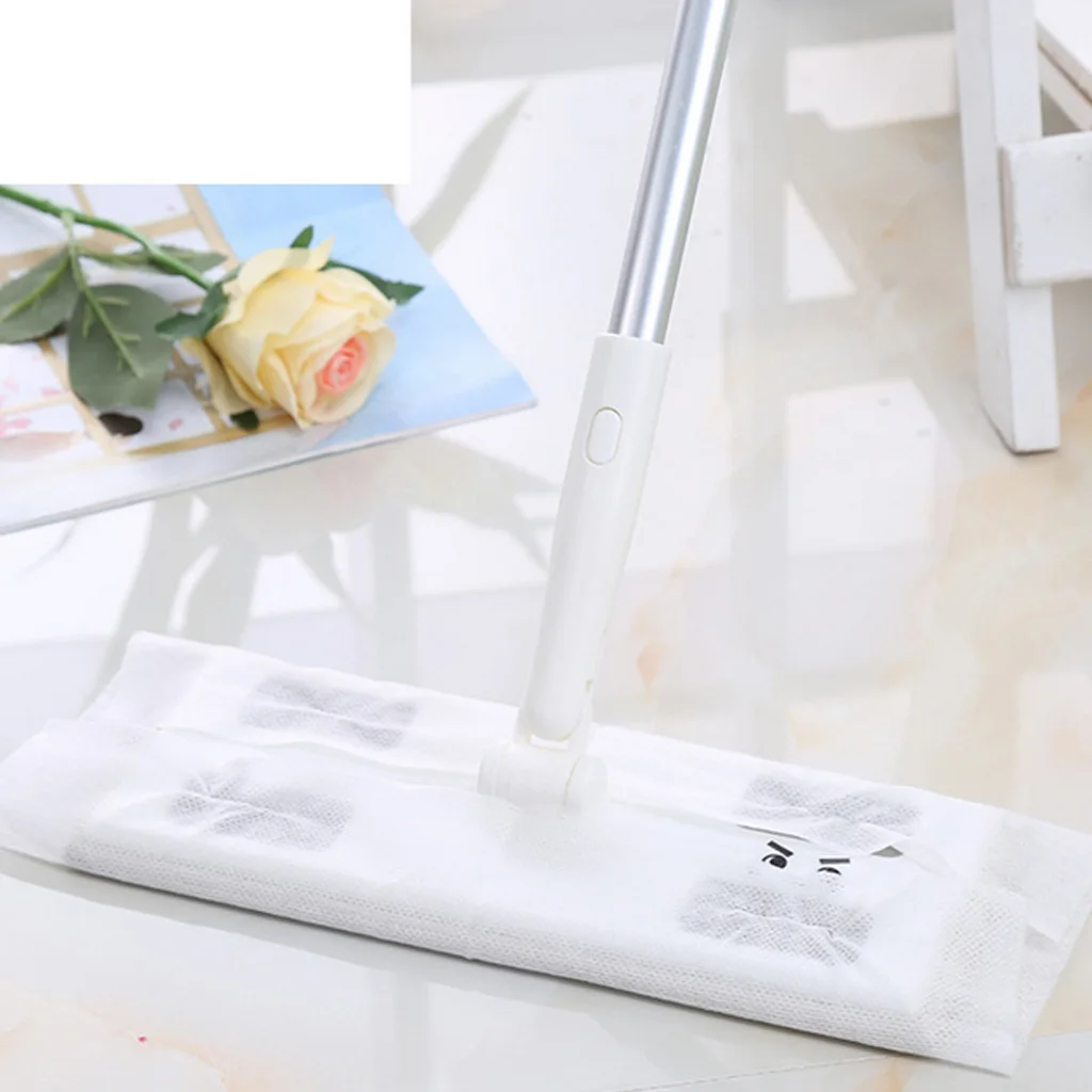 Dry Sweeping Dust Paper Refills, Hardwood Floor Mop Cleaner Cloth Refill Dry Sweeping Dust Paper Refills, Hardwood Floor Mop Cleaner Cloth Refill