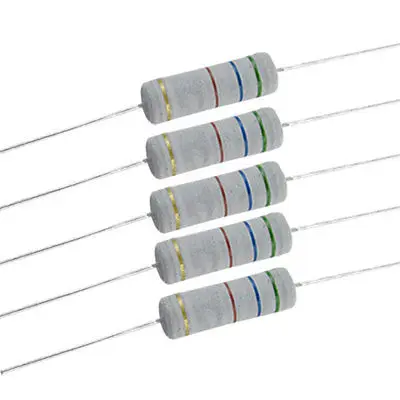 10x5 W 700V 560 ohm 560R резисторы для металлооксидной пленки