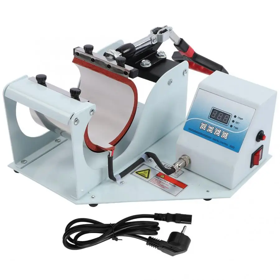 

Multi-function Digital Printer Sublimation Mug Heat Press Transfer Machine