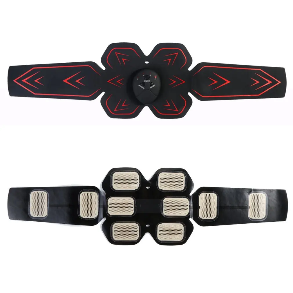 

Smart Abdominal Fitness Equipment Abdominal Abdomen Sticking Exercise Abdominal Abdominal Training Absporter Lazy Belt