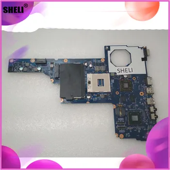 

694693-001 for HP CQ45 450 250 1000 2000 SLJ8F HM75 HD 7450M laptop Motherboard notebook pc mainboard main board 6050a2493101