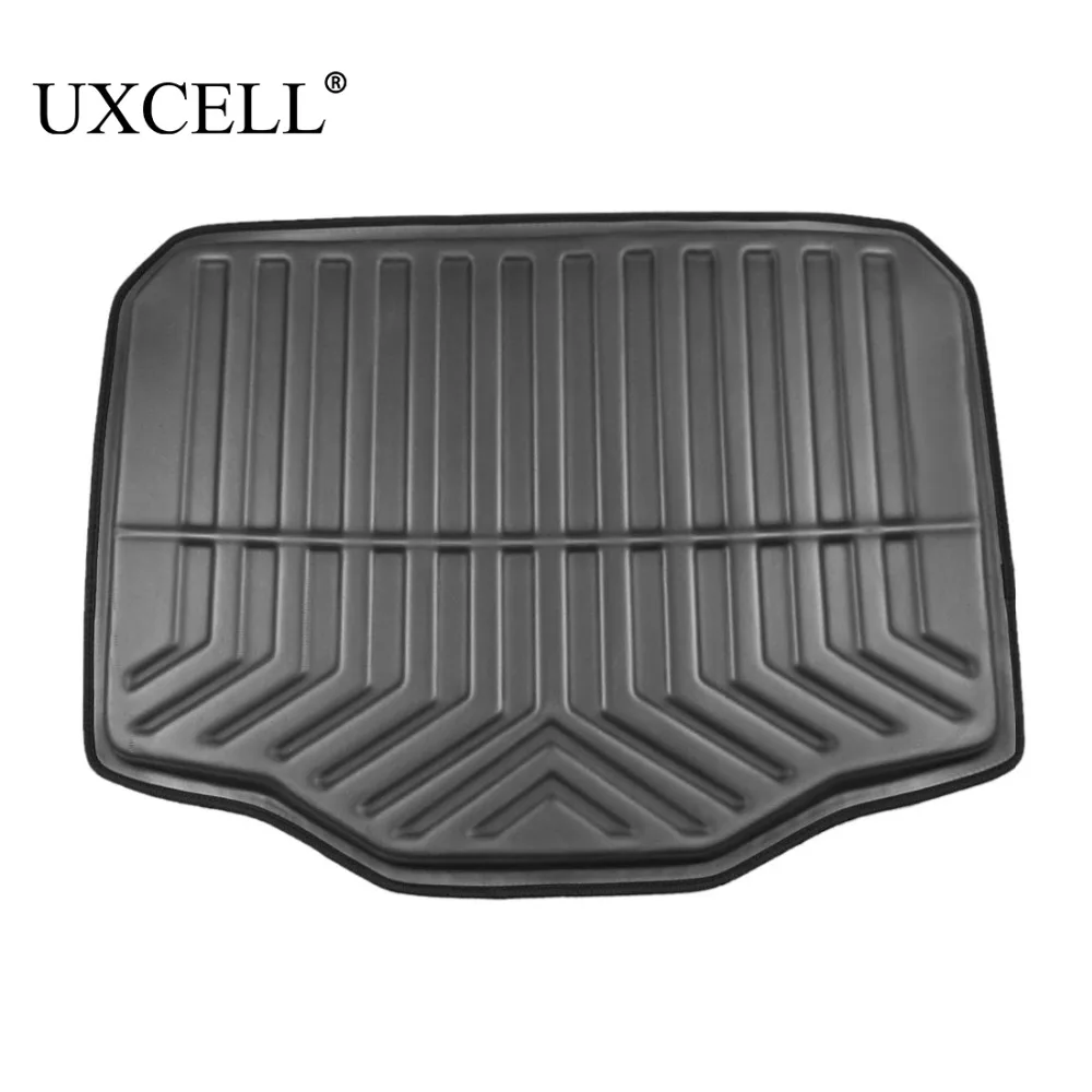 UXCELL PE + EVA пенопластовый черный коврик для багажника автомобиля груза напольный
