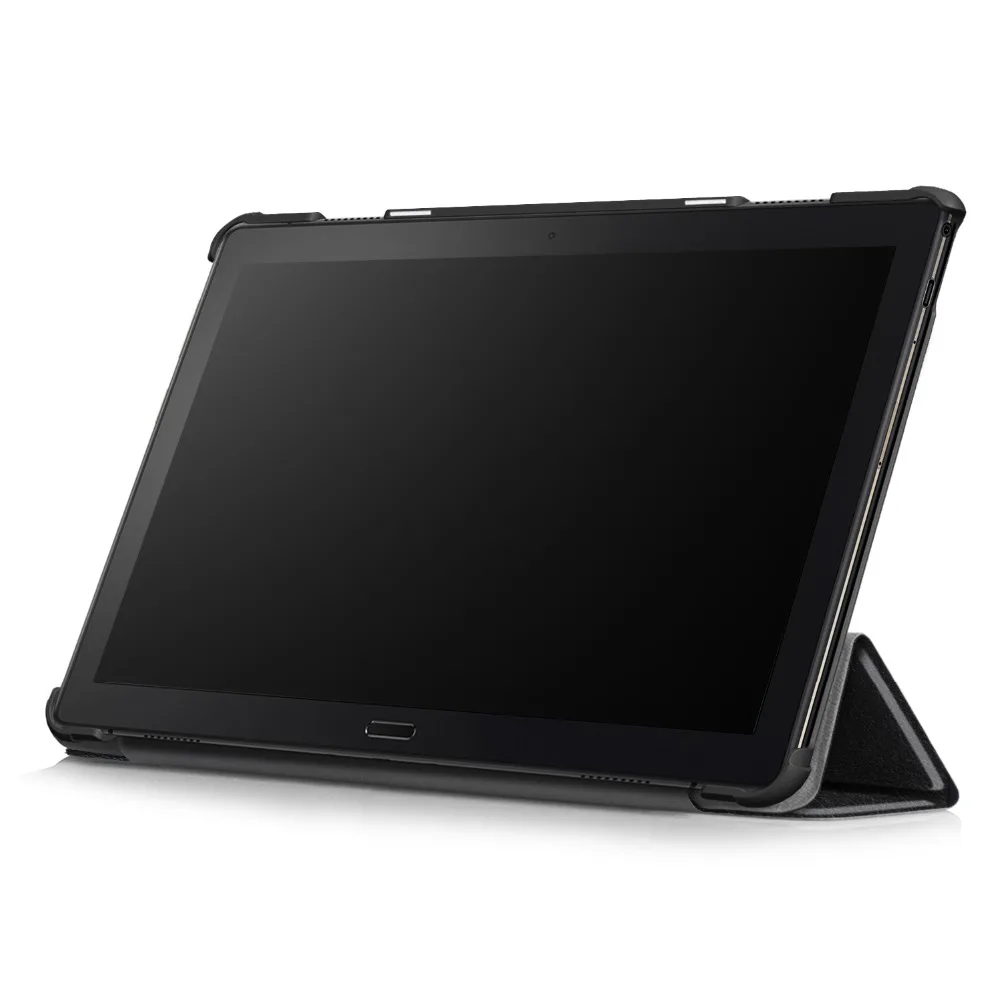 Умный чехол для lenovo Tab P10 TB X705F X705L X705M планшета откидной Чехол из искусственной
