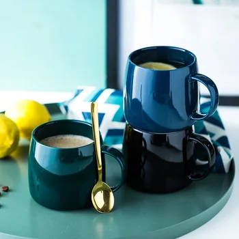 

tazas ceramica creativ coffee mugs coffee cups ceramic mug 500ml milk cup coffee tea cup friends mug tea mug cute mug