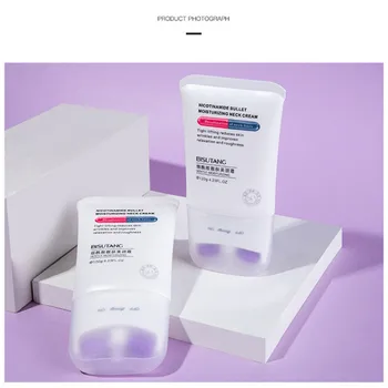 

Roller Massage Neck Cream Long-lasting Moisturizing Firming Skin Smooth Fine Lines Neck Care Cream