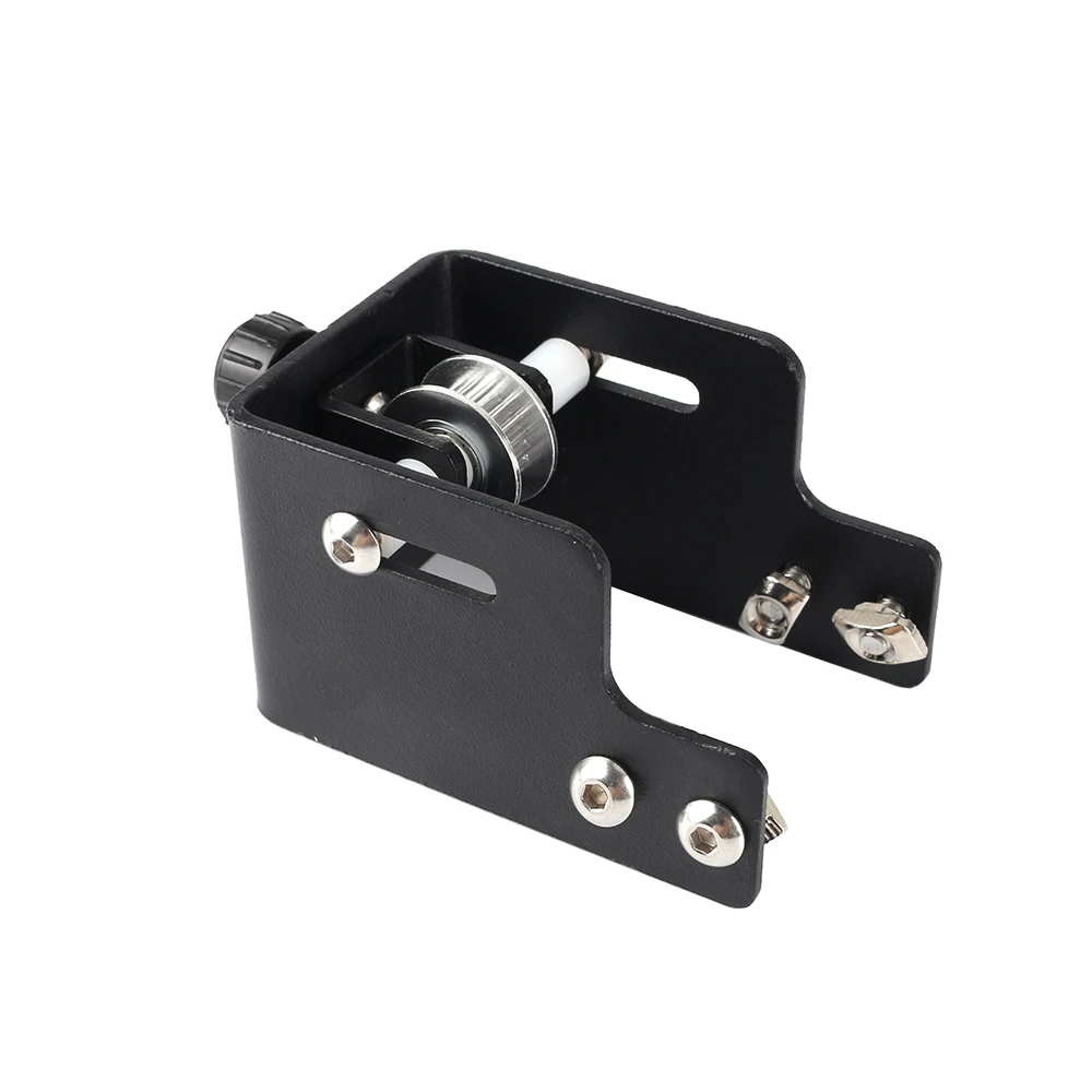 

1pcs Black 4040 Profile Y-axis Synchronous Belt Stretch Ender-3 Pro Straighten Tensioner For Creality Ender3 PRO 3D Printer