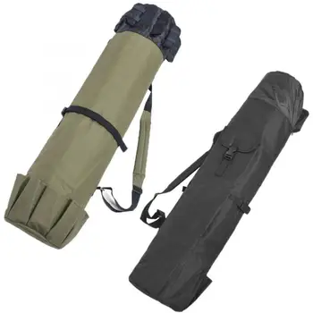 

Waterproof Fishing Rod Bag Multifunction Fishing Bags Fishing Tackle Tools Storage Bag Winter Fish Stick Reel Case Carrier