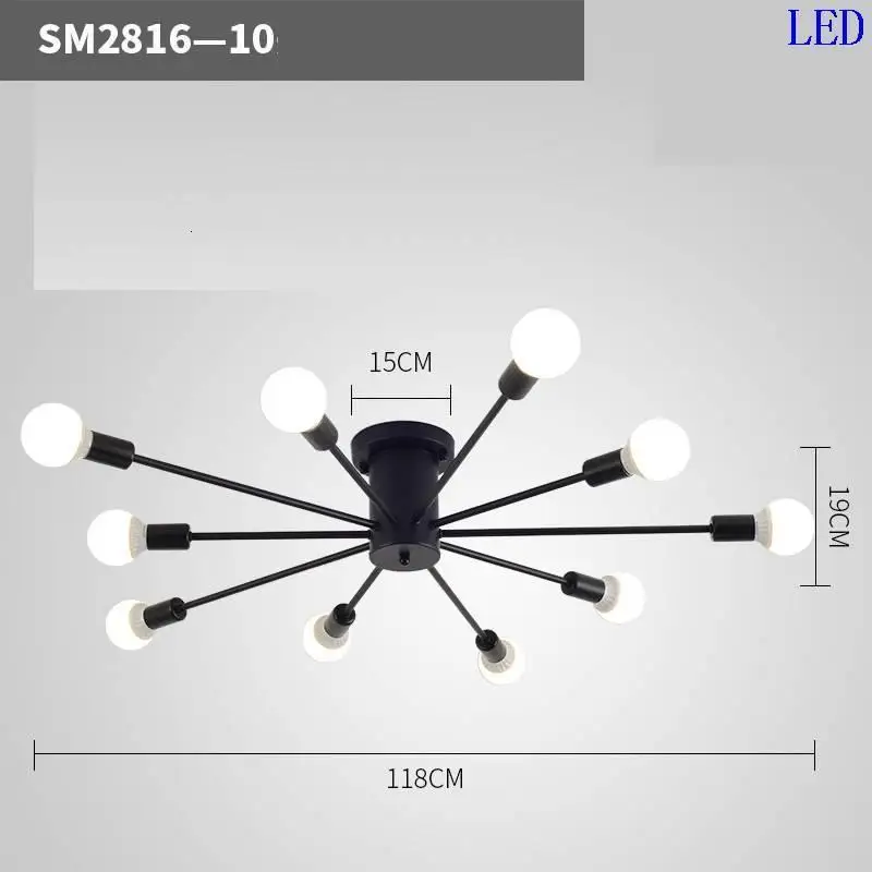 Plafonnier Candeeiro Colgante современный Plafoniera Домашний Светильник лампа Sufitowe Luminaria Teto De Lampara Techo потолочный светильник