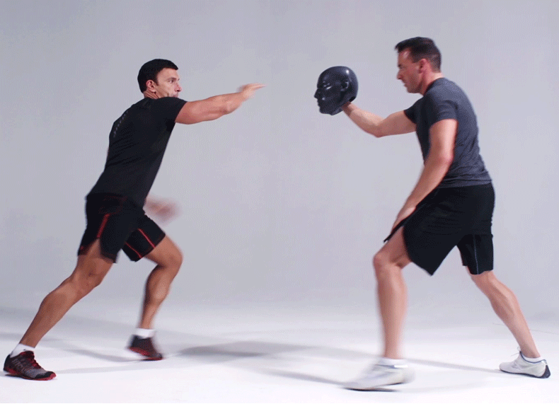 Professional Human Facial Boxing Kicking Pad Taekwondo Training