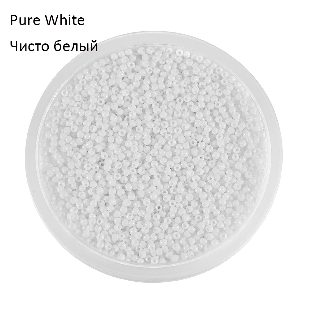 Pure White
