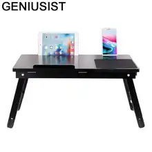 

Tavolo Portatil Notebook Support Ordinateur Portable Escrivaninha Bed Tray Laptop Mesa Bedside Study Table Computer Desk