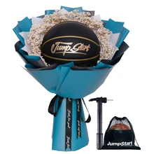 JRS BLACK-GOLD Basketball Indoor-Outdoor  29.5