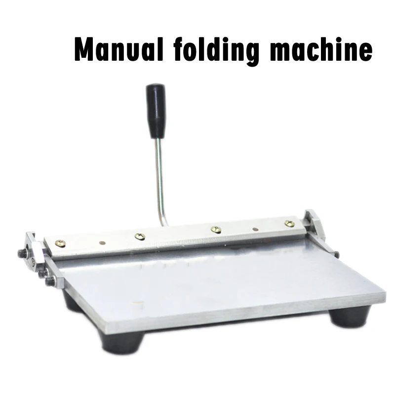 

Manual Bending Machine 12 Inches or 14 Inches Use of Wallet and Handbag and Leather Factory