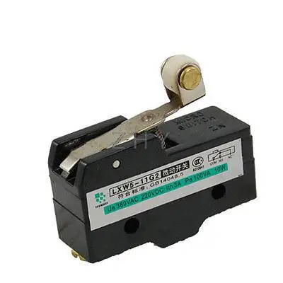 

LXW5-11G2 Panel Mount Hinge Lever Basic Micro Switch