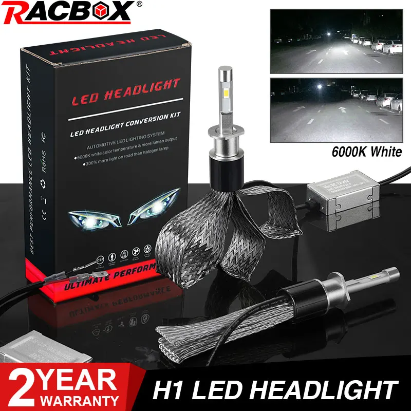 R SODIAL Xenon HID Kit 35W retrofit kit Headlight Car Lamp Type H1 12000K 