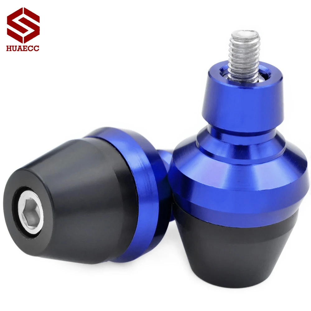 

Motorcycle 6mm Fender Frame Screw Bolt Fork Protector for BMW R1200GS R1200R R1200RT S1000R S1000RR HP4 C600 GT Sport