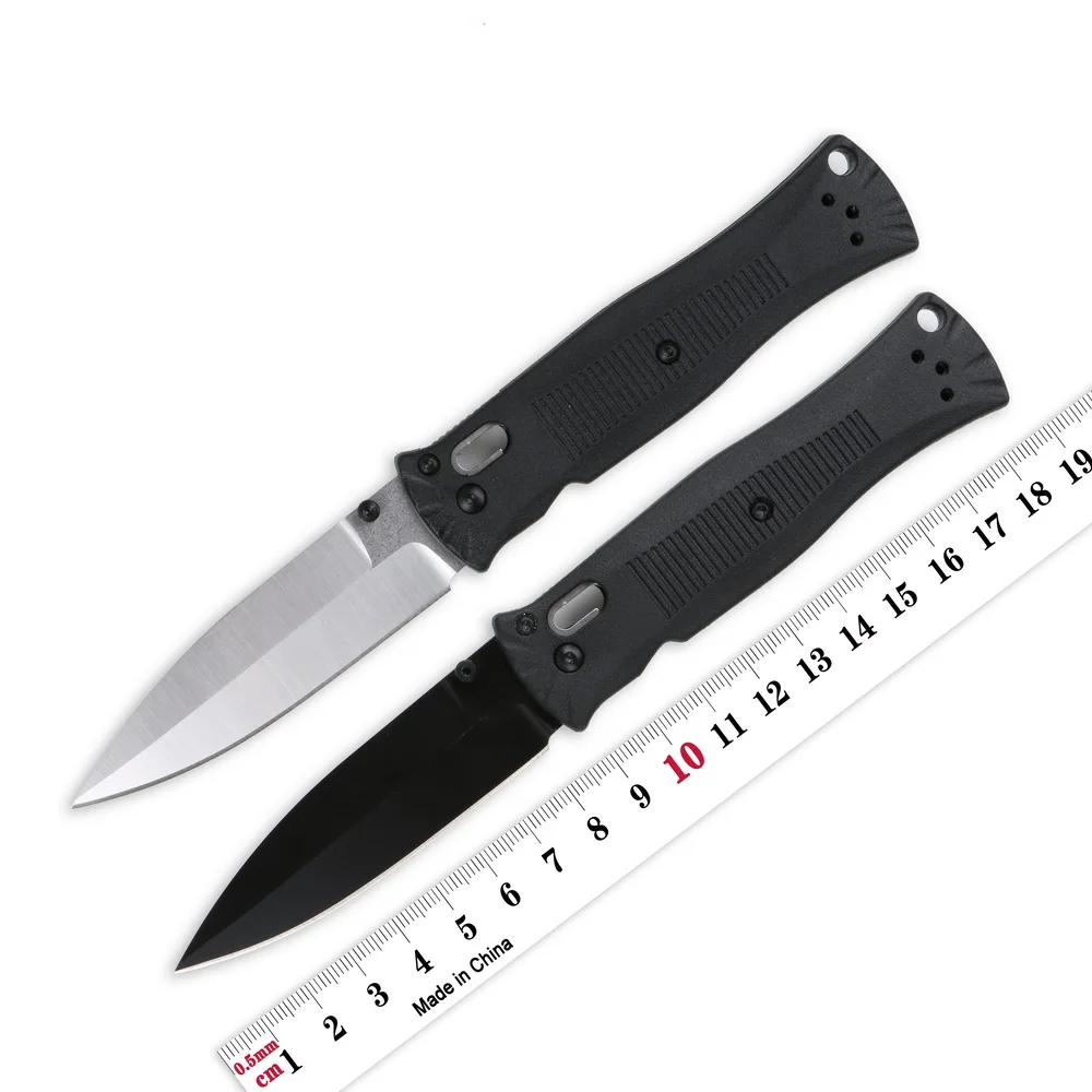 Kanedeiia Pardue Grivory fiber handle Mark 8Cr13MoV Blade folding Pocket Survival EDC Tool camping hunt Utility outdoor knife |