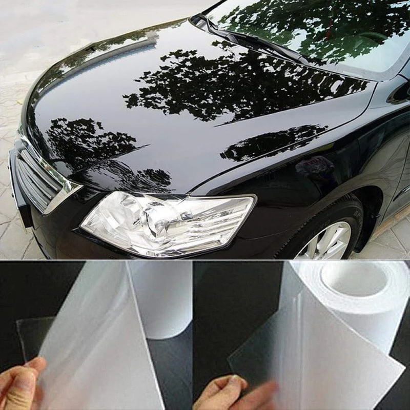 Low Price Skin-Sticker Protective-Film Car-Bumper Hood-Paint Rhino Vehicle-Surface for Clear High-Strength oRKm8BgX5