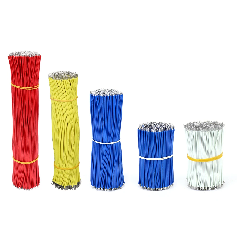 2021 качественный электронный кабель с двумя головками оловянный соединительный