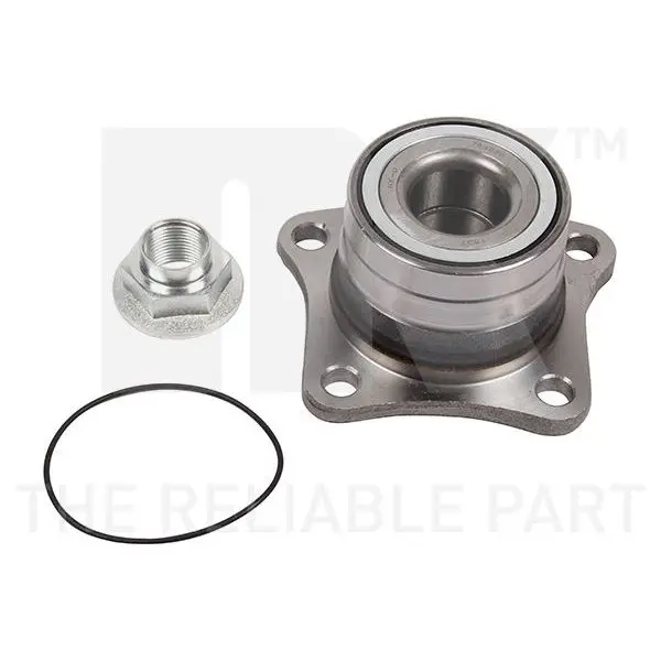 Подшипник ступ.TOYOTA COROLLA VII VIII 92 02 зад. NK 764520|Клатчи и аксессуары| |