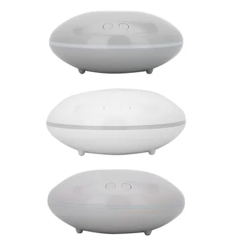 

Pro 400ML Mute Air Humidifier Diffuser Purifier Aroma Room Office Sprayer USB