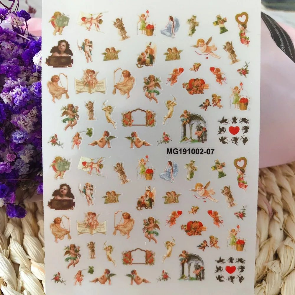nail sticker 1