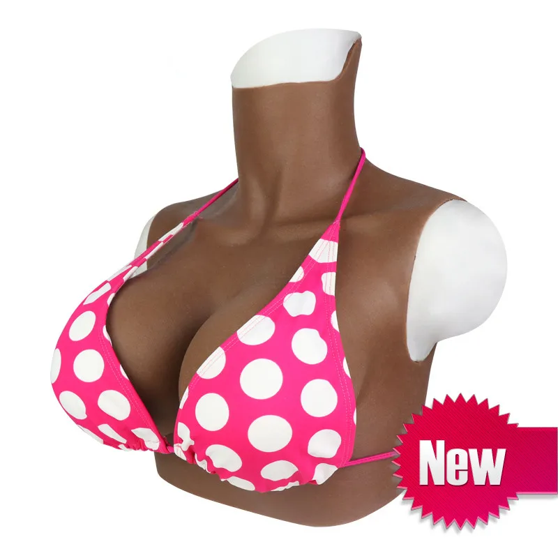

Crossdressing Artificial Silicone Big Breast Forms Shemale Fake Boobs G Cup Crossdresser Pechos Shemale Artificial Transgender