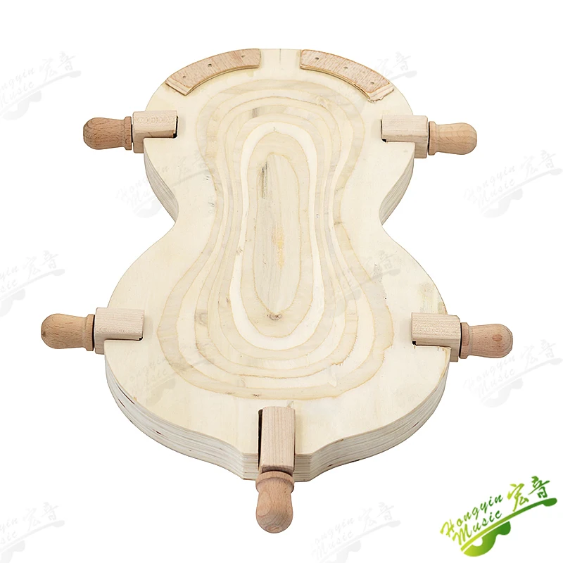 da pálete que faz a ferramenta do tambor do violino