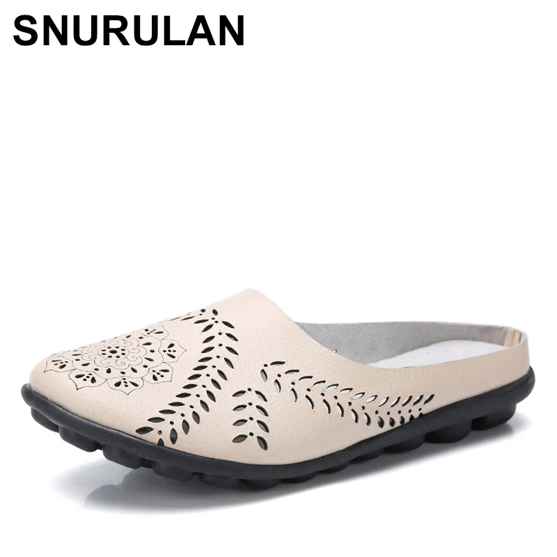 closed in summer shoes