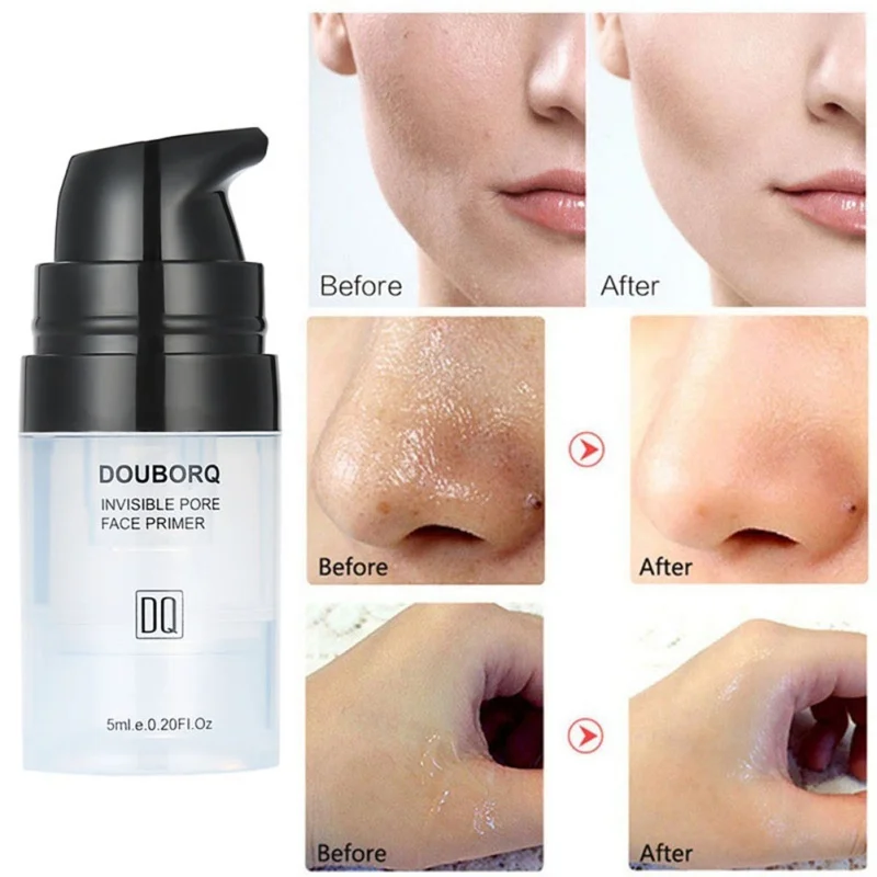 

Face Primer Base Makeup Natural Matte Make Up Foundation Primer Pores Invisible Facial Oil-control Cosmetic
