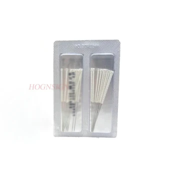 

accupuncture needles 200pcs Authentic Acupuncture Needle Acupunctures Silver Non-disposable Meridian Cone Moxibustion Knife