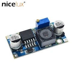 3A DC-DC Booster Power Supply Module Output is Adjustable Super Step-Up Module Boost Board High Accuracy Voltage Stabilizer