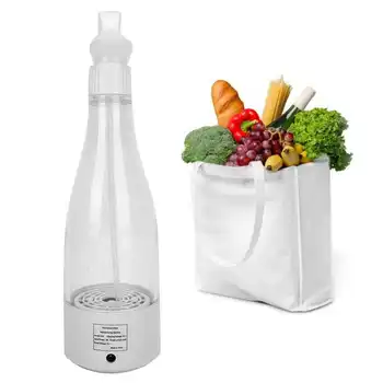 

Sodium Hypochlorite Generator Portable Cleaning Water Making Machine Spray Clothes Disinfection Water Making Mist Spray Device
