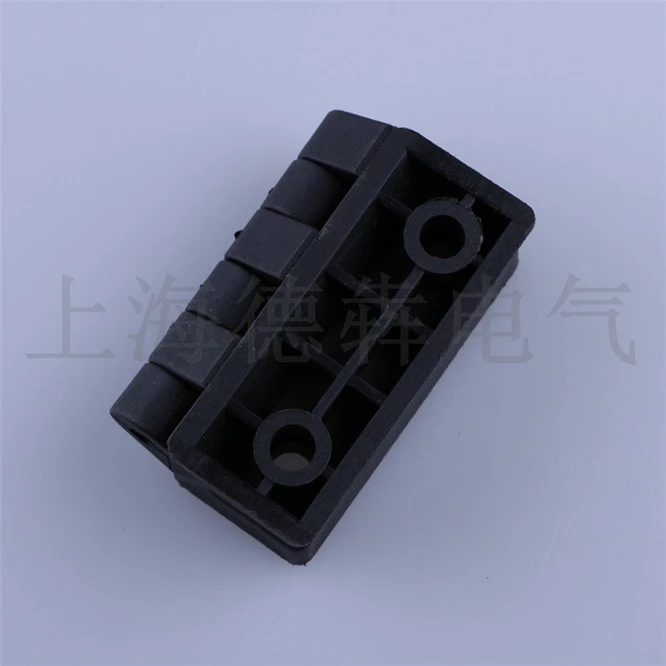 10pcs/lot Nylon hinges durable Mini Butterfly Door Hinges Cabinet Drawer Jewellery Box Decor Hinge For Furniture Hardware