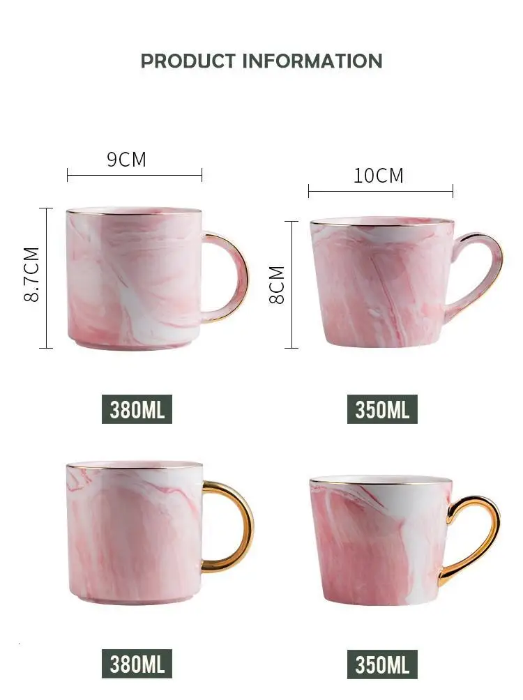 Xicara, керамическая посуда, Copo E Caneca, кофейная посуда, посуда для напитков, милая, креативная, молочная, Taza Para, кафе, керамическая кружка для путешествий, кофейная чашка
