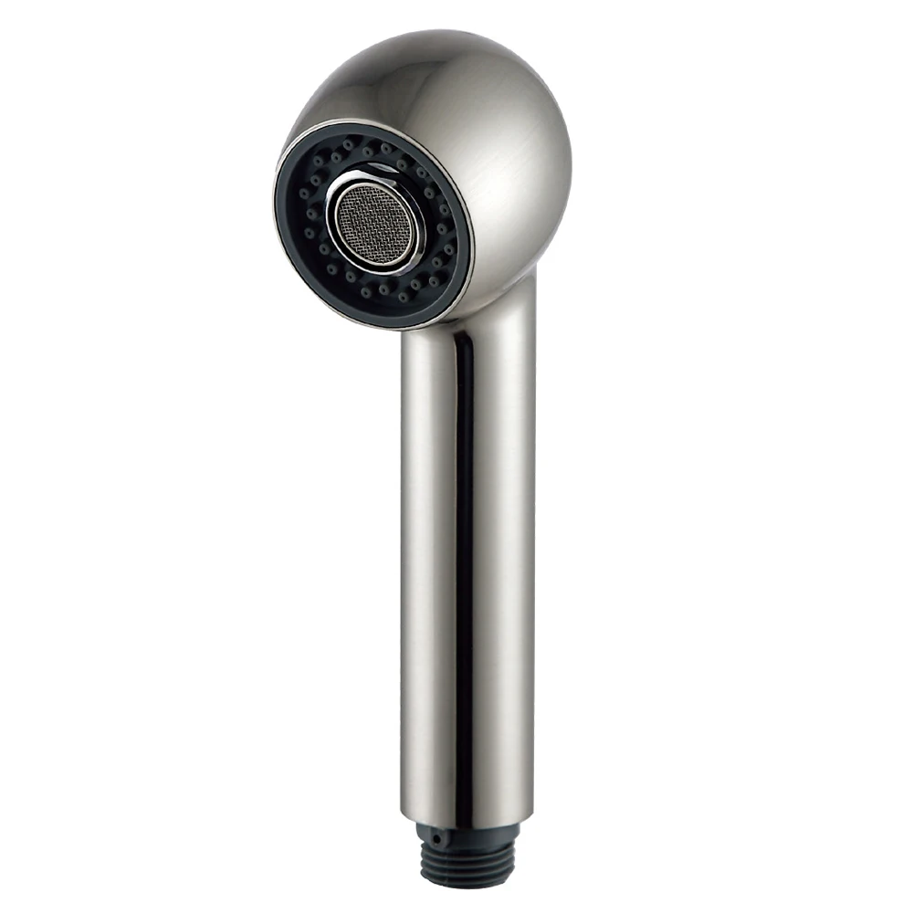 

Two functions ABS Plastic Kitchen faucet spray Pull out spray Kitchen faucet nozzle faucet part Top quality,Chrome/Black/Brushed