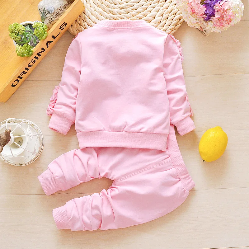 

Women's Spring Autumn Clothing 6 Set 3-12-Month Infants 5 Clothes 7 Baby 8 Pure Cotton Princess 9 Both Sets of 01-Year-Old 2