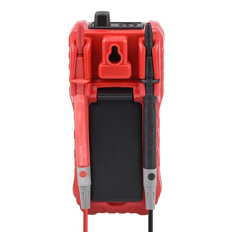 JCD Digital Multimeter Auto Ranging 6000 counts AC/DC  voltage meter Flash light Back light Large LCD Scrern soldering iron kits