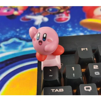 

DIY Keycap 1 pcs Games and anime PBT key cap mechanical keyboard keycaps for mechanical keyboard R4 height Group C