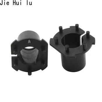 

2Pcs Car Bulbs Socket Conversion Adapter For Mazda New 3/5/6/MX-5/CX-7/RX-8 H7 HID Bulb Adapter HID Bulb Adapter Holder