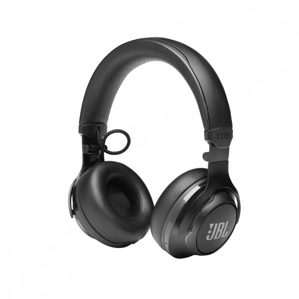 Earphones Headphones JBL JBLCLUB700BT Consumer Electronics Portable Audio Video battery music Common Headphone True Wireless Headphone 16 22000Hz Bluetooth 320 