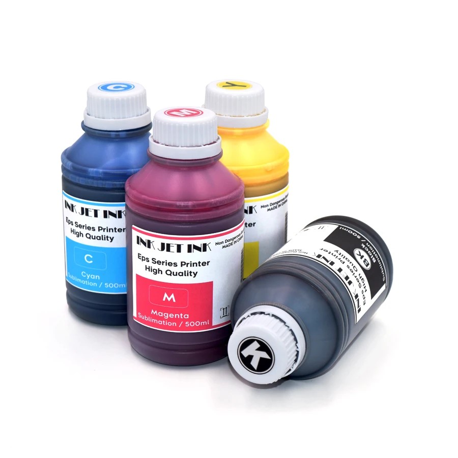 500ml Sublimation Ink For Epson Xp-2100 
