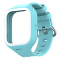 1 set Blue Strap