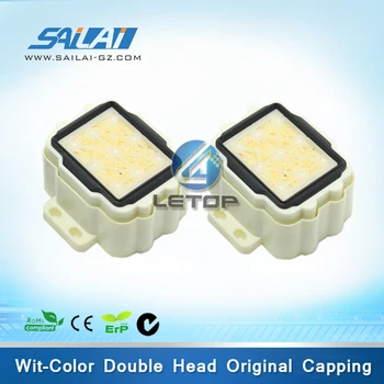

Origin white Wi Color printhead capping Inkjet Printer parts