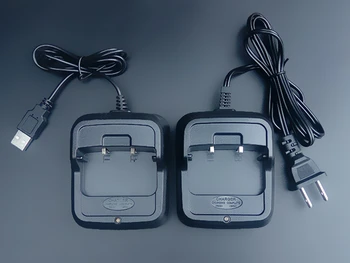 

dawupine Walkie talkie charger charger universal USB car charger for Motorola GP889/880 for Bao Feng for Longwei for Holyda, etc