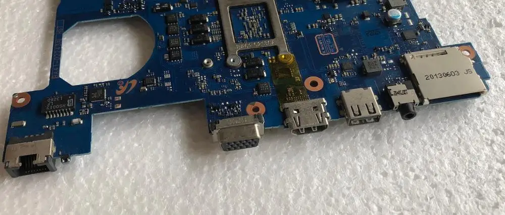 BA92-13741A для samsung NP270 NP270E5E 270E5V Материнская плата ноутбука BA41-02243A BA92-13741B motherboard100% полностью протестировано работы