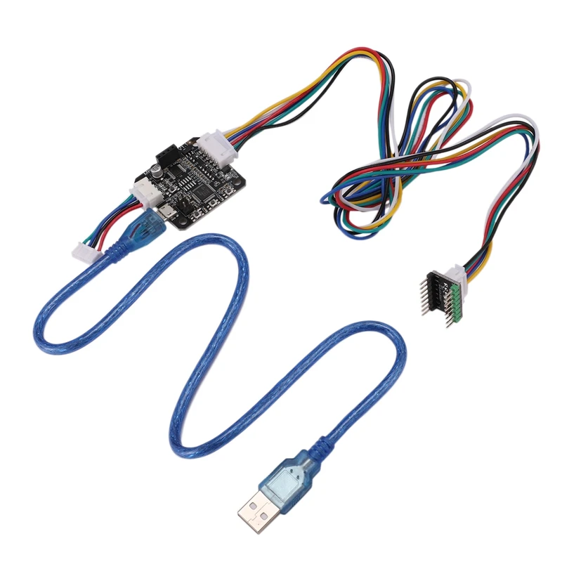3d принтер замкнутый контур шаговый двигатель NEMA17 MKS SERVO42 предотвращает выход из строя